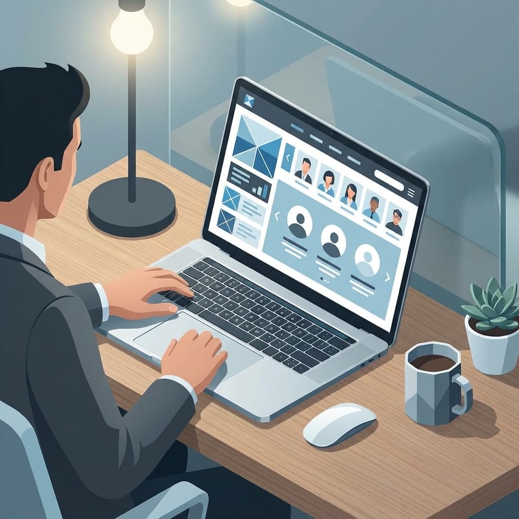 Custom Business Websites