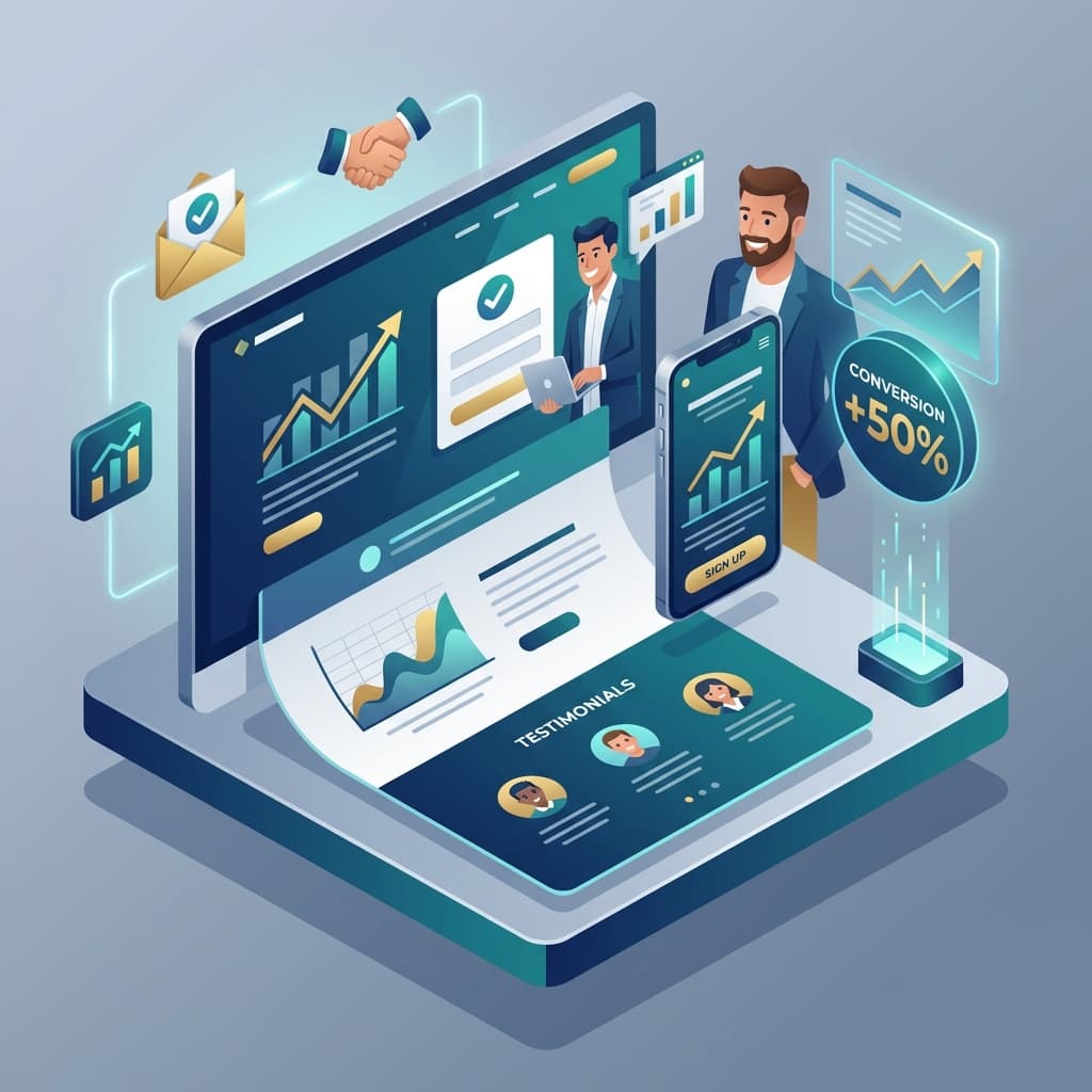 Landing Pages That Convert